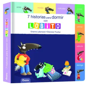 MIS SIETE HISTORIAS PARA DORMIR