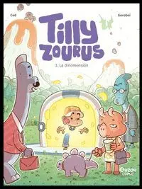 TILLY ZOURUS 3: LA DINOMENSIÓN