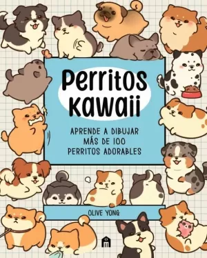 PERRITOS KAWAII PERRITOS KAWAII