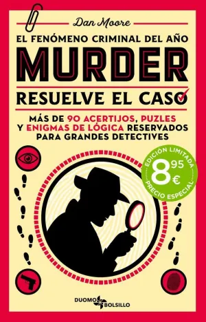 MURDER:RESUELVE EL CASO