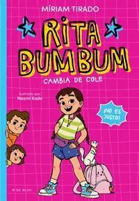 RITA BUMBUM 1 RITA BUMBUM SE CAMBIA DE COLE