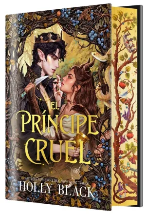 EL PRINCIPE CRUEL (EDICION ESPECIAL LIMITADA)
