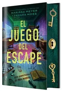 EL JUEGO DEL ESCAPE (SAGA EL JUEGO DEL ESCAPE 1) (