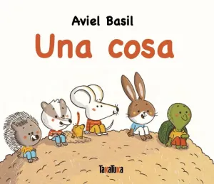 UNA COSA