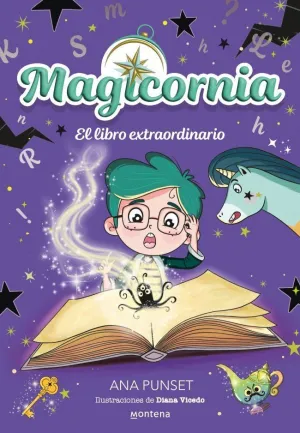 MAGICORNIA 5 EL LIBRO EXTRAORDINARIO
