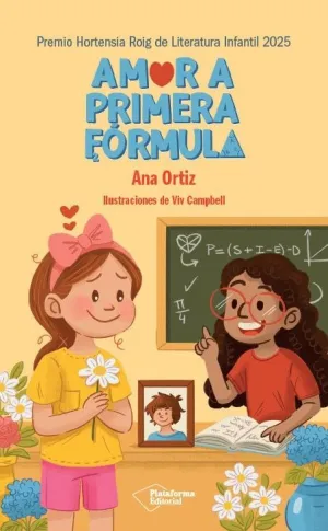 AMOR A PRIMERA FÓRMULA