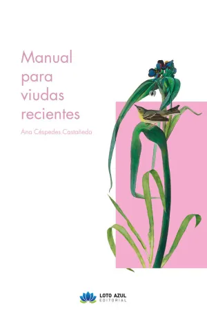 MANUAL PARA VIUDAS RECIENTES MANUAL PARA VIUDAS RECIENTES