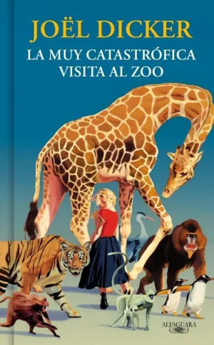 LA MUY CATASTRÓFICA VISITA AL ZOO