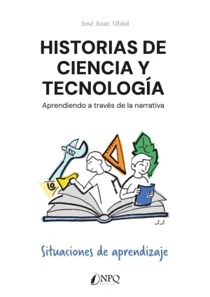 HISTORIAS DE CIENCIA Y TECNOLOGÍA
