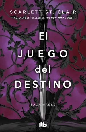 JUEGO DEL DESTINO, EL (SAGA HADES 2)