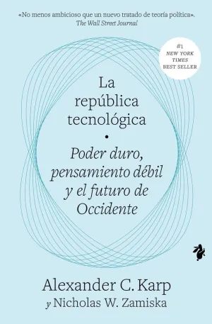 LA REPÚBLICA TECNOLÓGICA