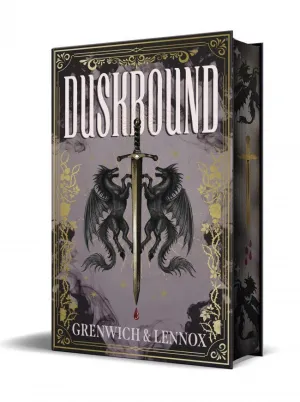 DUSKBOUND (TRILOGIA ESPRITHEAN 2)
