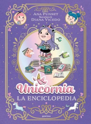 UNICORNIA LA ENCICLOPEDIA ILUSTRADA
