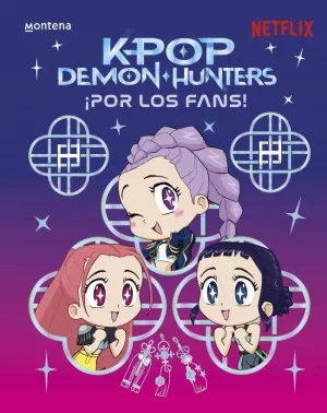 KPOP DEMON HUNTERS: ¡POR LOS FANS!