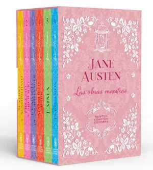 OBRAS MAESTRAS DE JANE AUSTEN, LAS