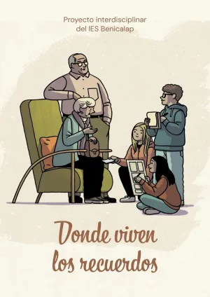 DONDE VIVEN LOS RECUERDOS