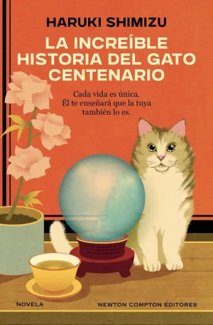 LA INCRE¡BLE HISTORIA DEL GATO CENTENARIO