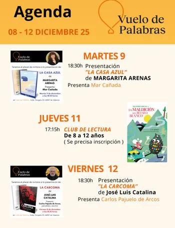 AGENDA SEMANAL