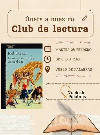 CLUB DE LECTURA