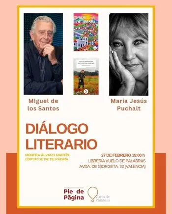 DIÁLOGO LITERARIO