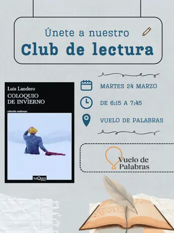 CLUB DE LECTURA