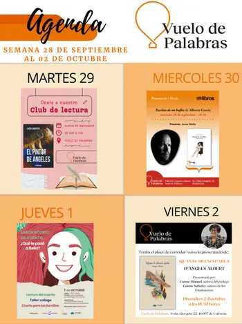 AGENDA SEMANAL